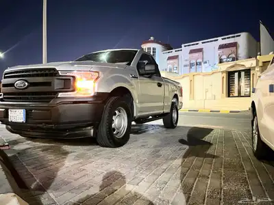 السيارة مباعه فورد F150. موديل 2018 1