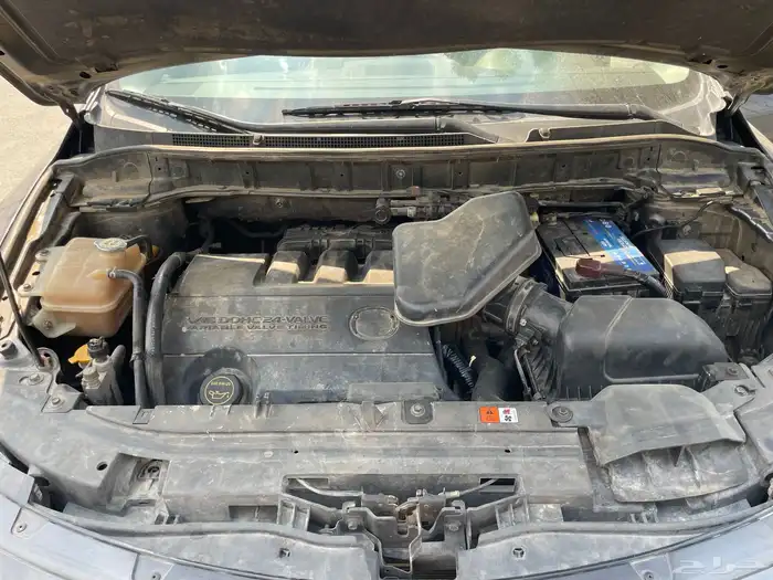 مازدا cx9 2014 ممشى390الف قابل للزيادة . 8