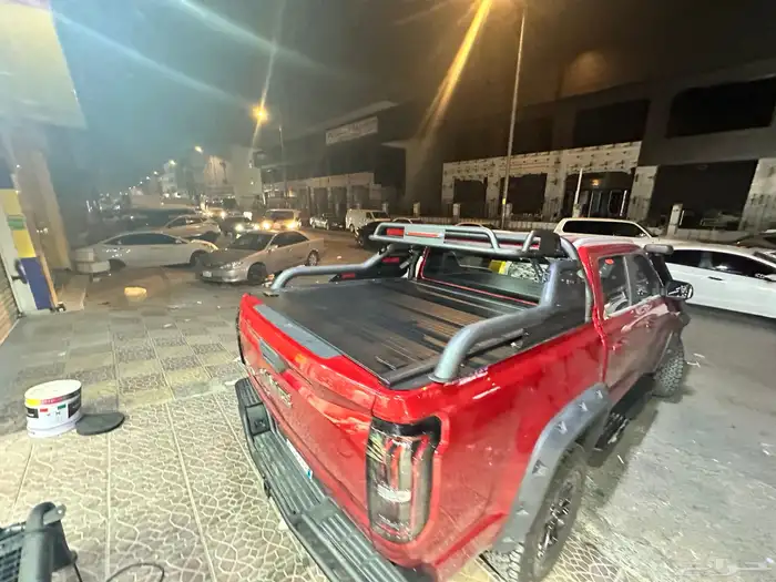 غطاء حوض جميع السيارات 74