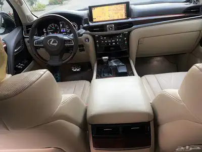 لكزس LX570 17