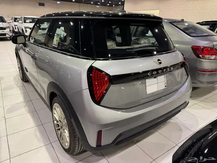 ميني كوبر 2025 للايجار mini cooper for rent 5