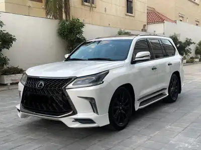 لكزس LX570 6
