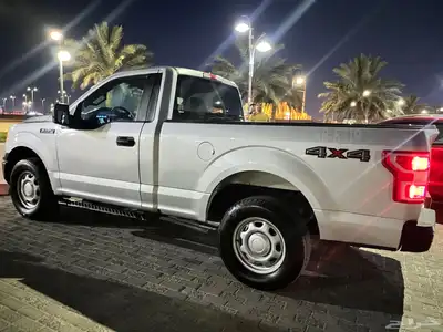 السيارة مباعه فورد F150. موديل 2018 9