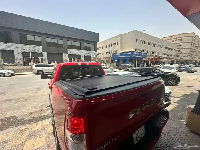 غطاء حوض جميع السيارات 2