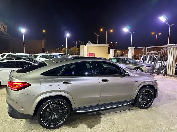 مرسيدس GLE جفالي كوب 2021 صيانات الوكاله(تم البيع) 8