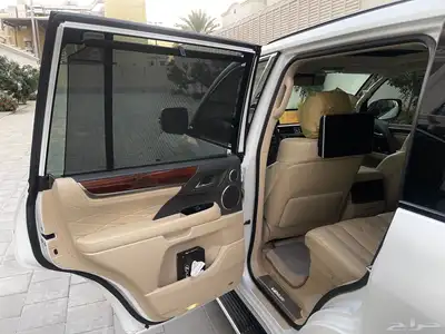 لكزس LX570 19