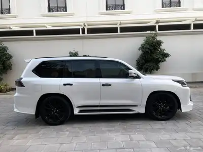 لكزس LX570 4