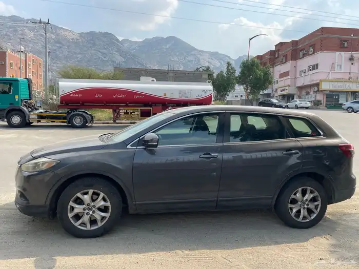 مازدا cx9 2014 ممشى390الف قابل للزيادة . 3