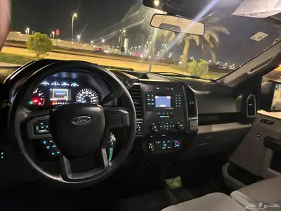 السيارة مباعه فورد F150. موديل 2018 10