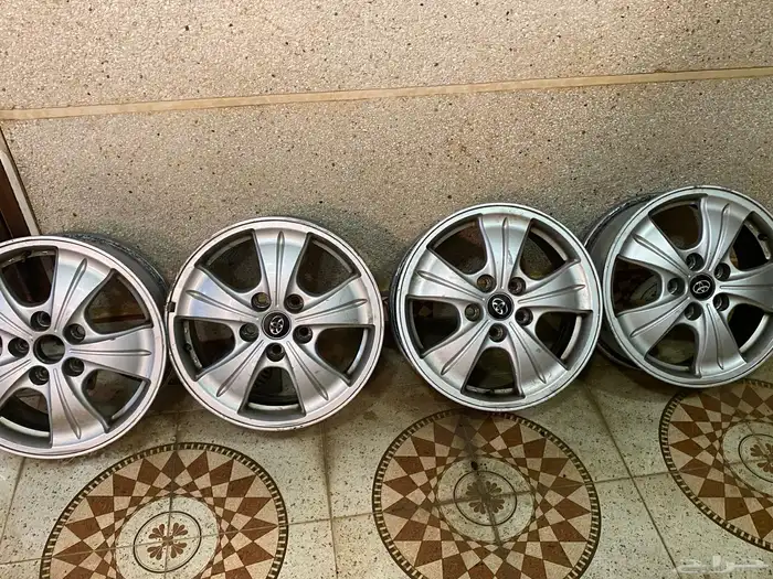 جنوط كامري اصلي 0