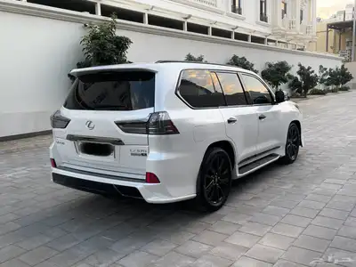 لكزس LX570 3