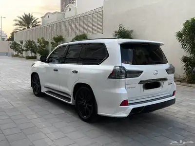 لكزس LX570 1