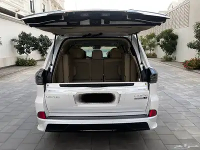 لكزس LX570 22
