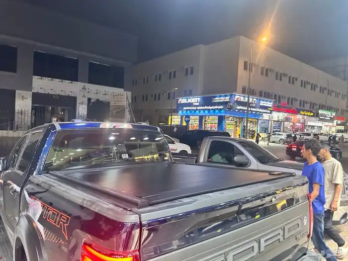 غطاء حوض جميع السيارات 92