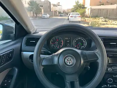 فولكس واجن  جيتا 2012 نظيفة جدا 2