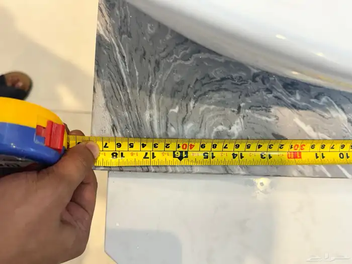 مغسلة رخام 3