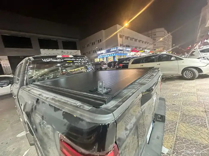 غطاء حوض جميع السيارات 7