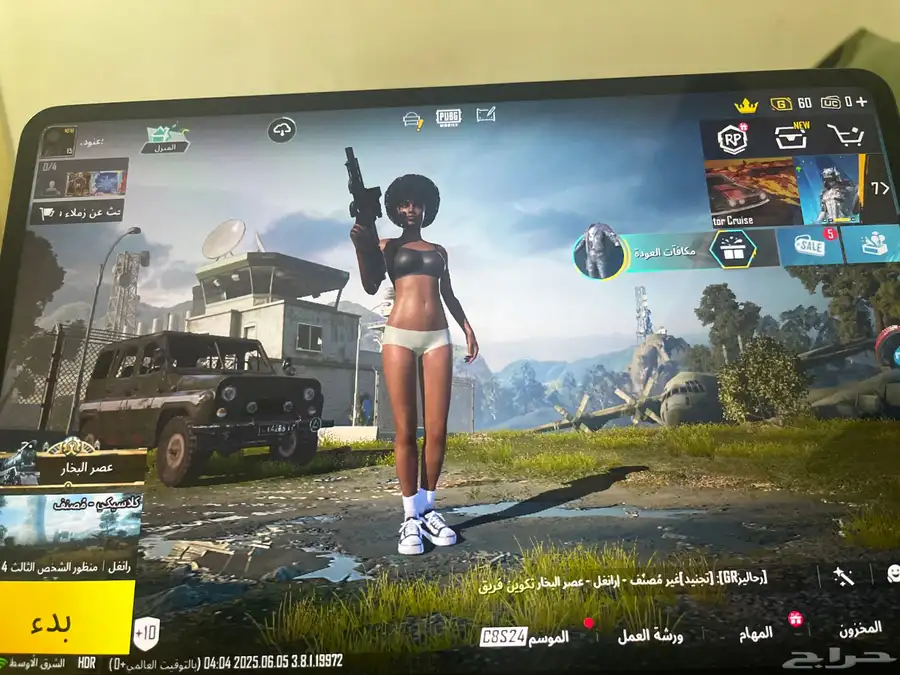 آيباد هواوي للبيع 7