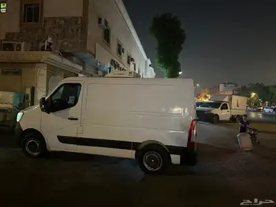 رينو ماستر فان 2021 ثلاجه 5