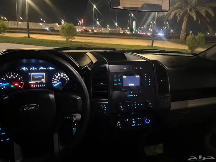 السيارة مباعه فورد F150. موديل 2018 13