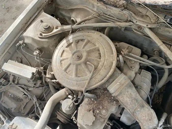 يوجد قطع غيار كرسيدا 6