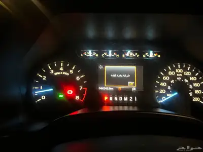 السيارة مباعه فورد F150. موديل 2018 17