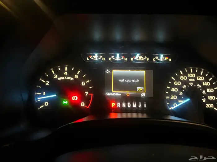 السيارة مباعه فورد F150. موديل 2018 17