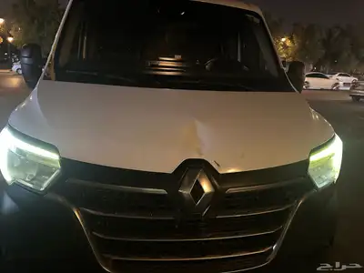 رينو ماستر فان 2021 ثلاجه 1