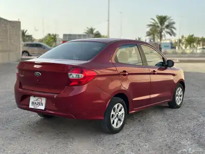 فورد فيجو 6