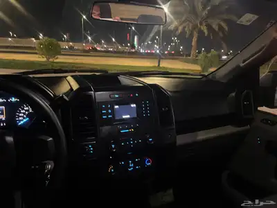 السيارة مباعه فورد F150. موديل 2018 15