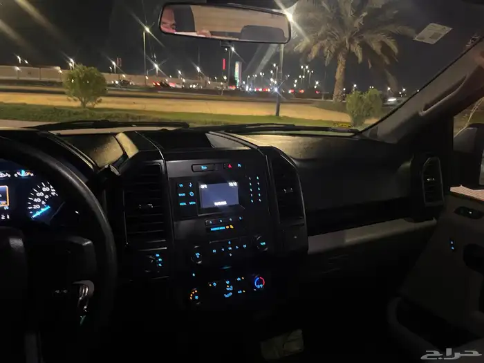 السيارة مباعه فورد F150. موديل 2018 15