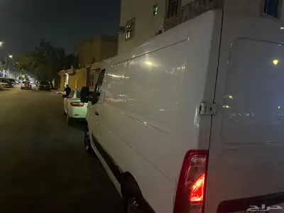 رينو ماستر فان 2021 ثلاجه 3