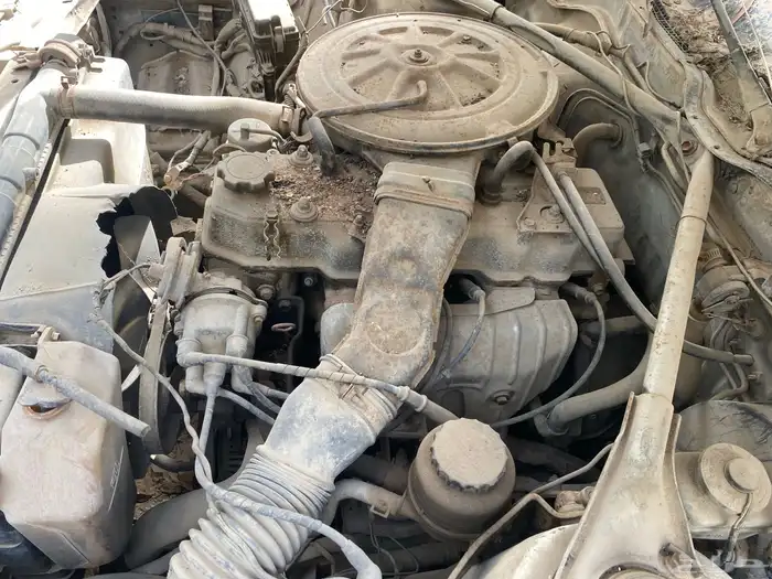 يوجد قطع غيار كرسيدا 7