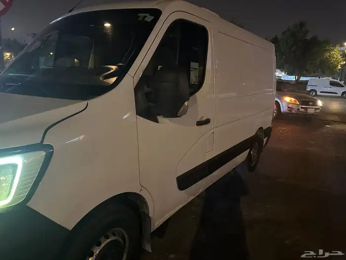 رينو ماستر فان 2021 ثلاجه 4