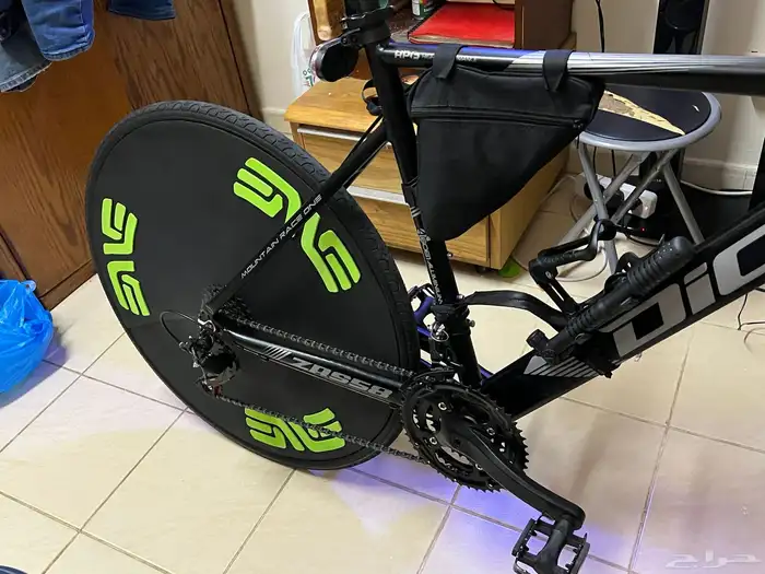 Bike Wheel DISC Cover 0