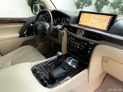 لكزس LX570 29