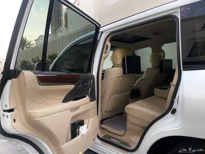 لكزس LX570 14