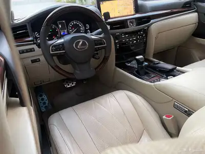 لكزس LX570 18