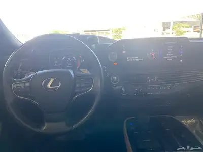 لكزس LS500 2021 بنزين وارد امريكا 5