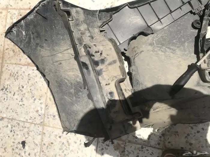 قطع يارس وطقم جنوط حديد 7