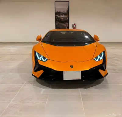 لامبورجيني هوراكان للايجار 0