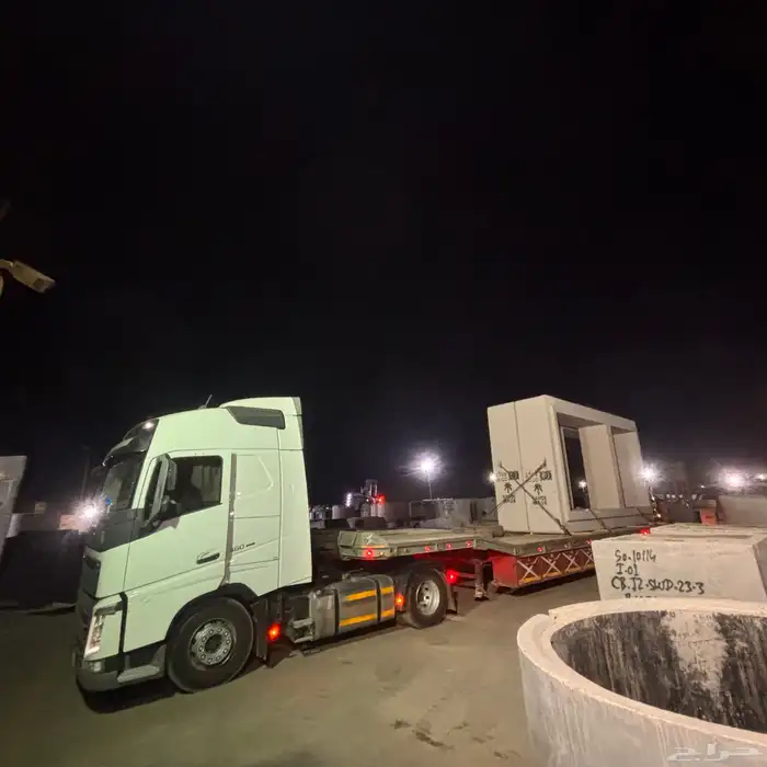 لوبد لنقل المعدات 0