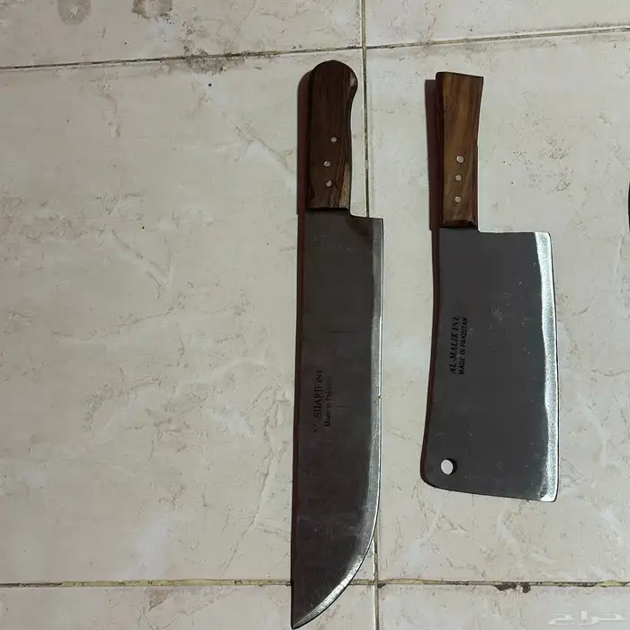 ساطور باكستاني 0