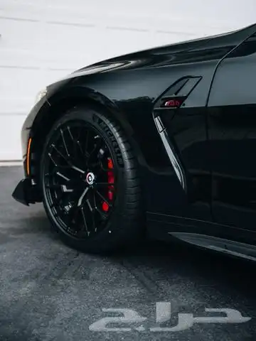 بي ام دبليو ام فور 2023 BMW M4 CSL مخزن 3