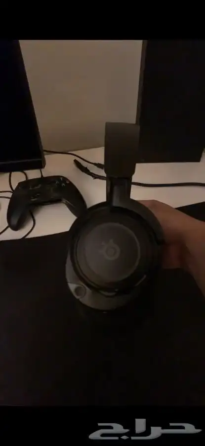 arctis nova 7 wireless xbox سماعه اركتيس نوفا 7 اكس بوكس 1