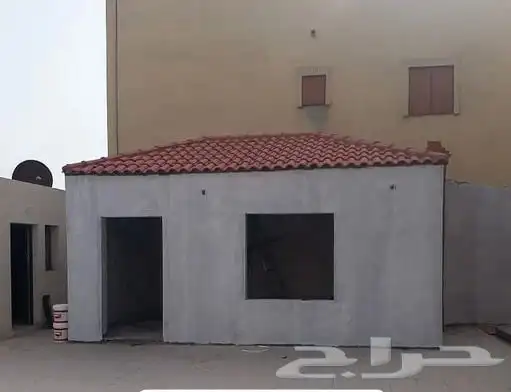 مقاول بناء ملاحق ومجالس خارجية وترميم 0