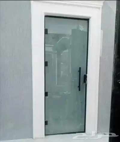 تفصيل أبواب سيكوريت بالمفصالات 0