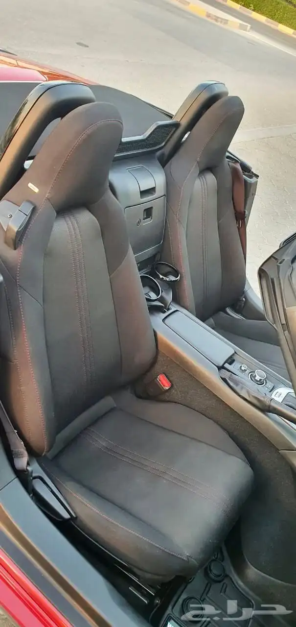 mazda miata mx-5 club low mileage 20