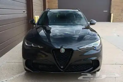 الفاروميو ستلفيو 2024 Alfa Romeo Stelvio Quadrifoglio index