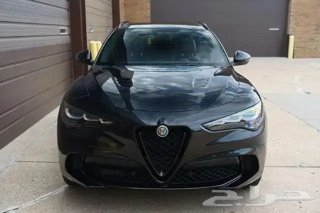 الفاروميو ستلفيو 2024 Alfa Romeo Stelvio Quadrifoglio 0